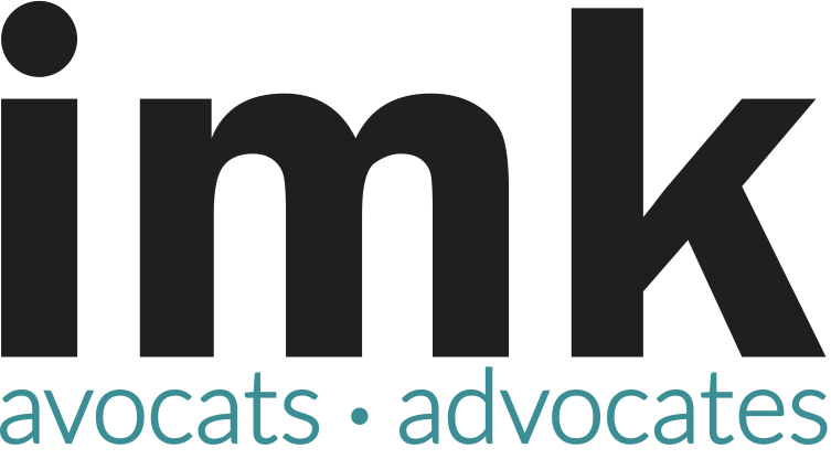 IMK Avocats Logo