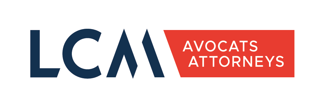 LCM Avocats inc. Logo
